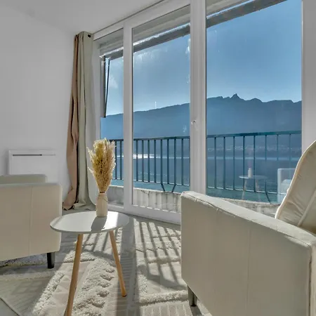 Appartement Grand 38m2 Bord Du
