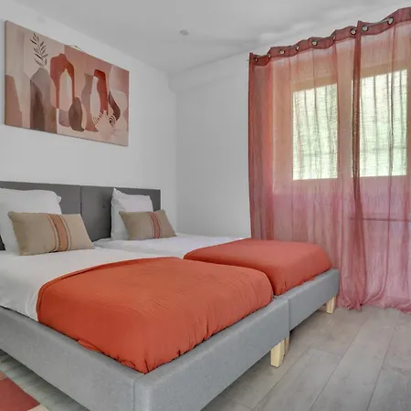 Grand 38m2 Bord Du Appartement