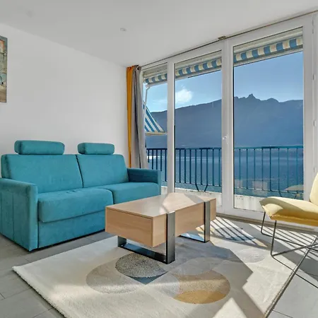 Appartement Grand 38m2 Bord Du Tresserve